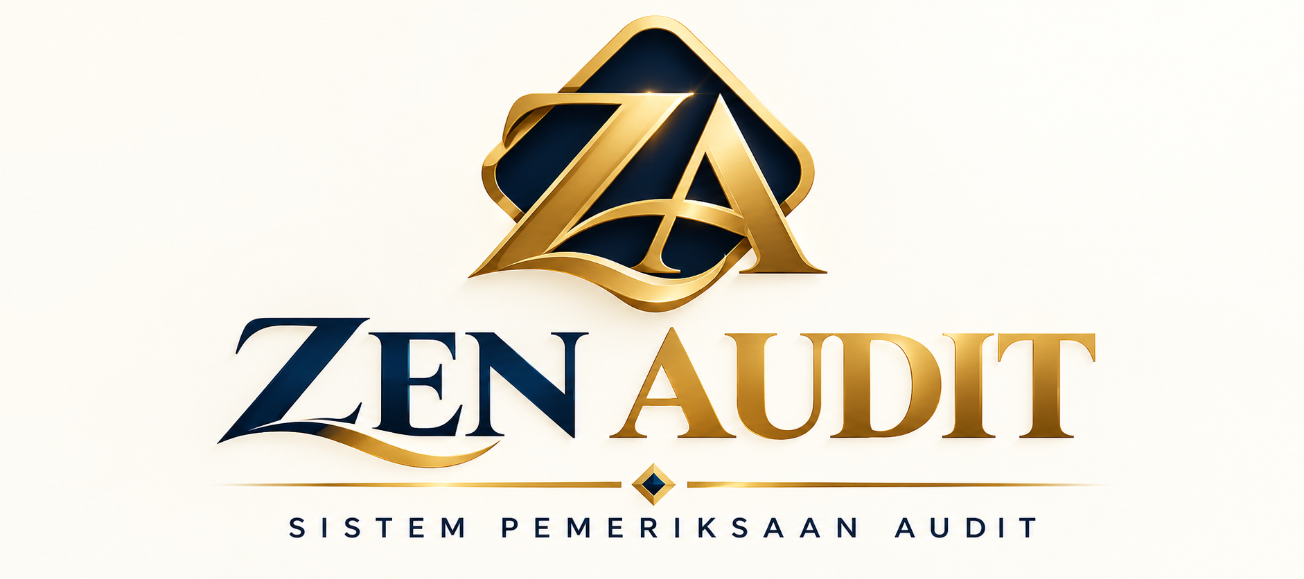 Logo ZEN Audit — Sistem Pemeriksaan Audit